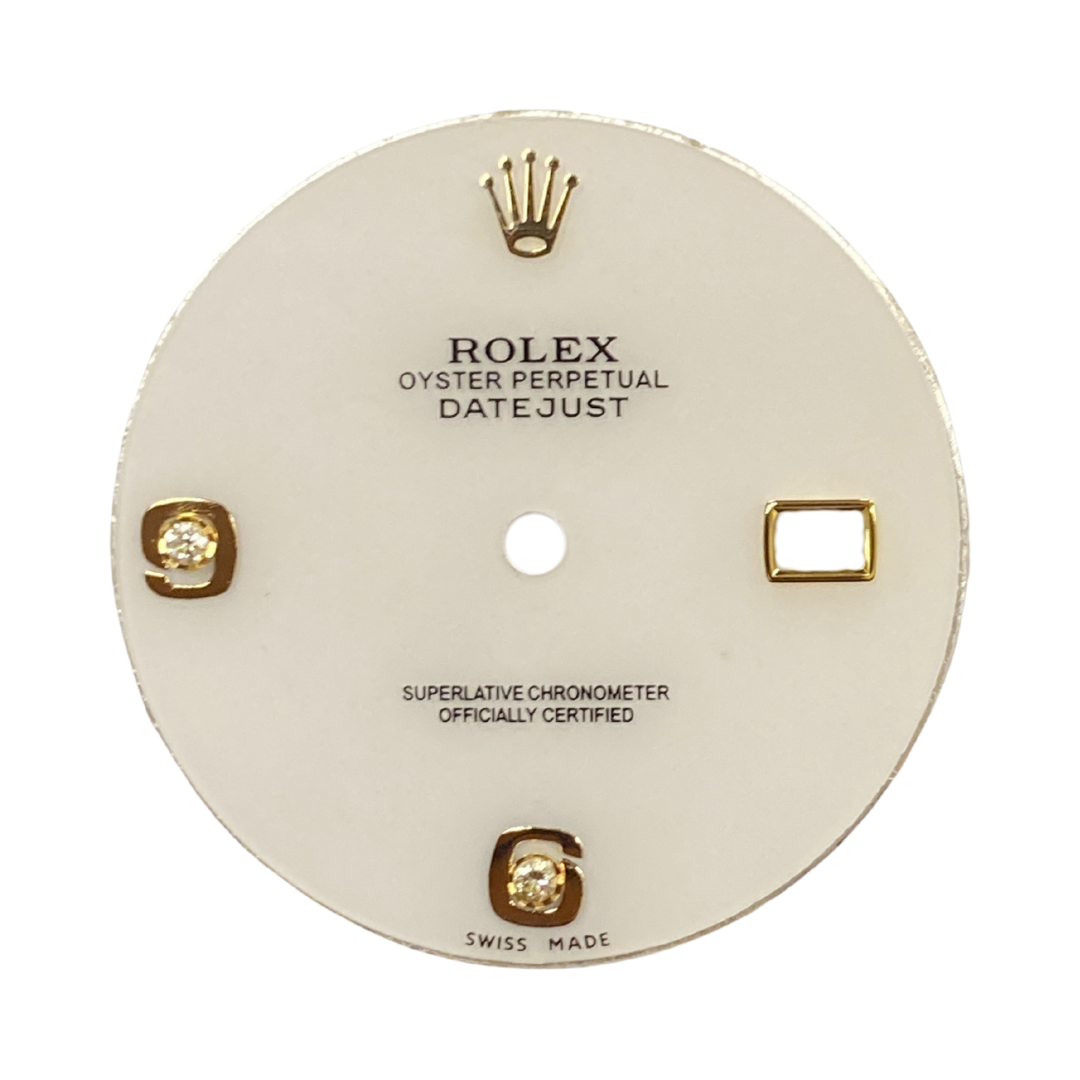 Custom Rolex Datejust 116234 Meteorite Dial 36mm - Cal 3135