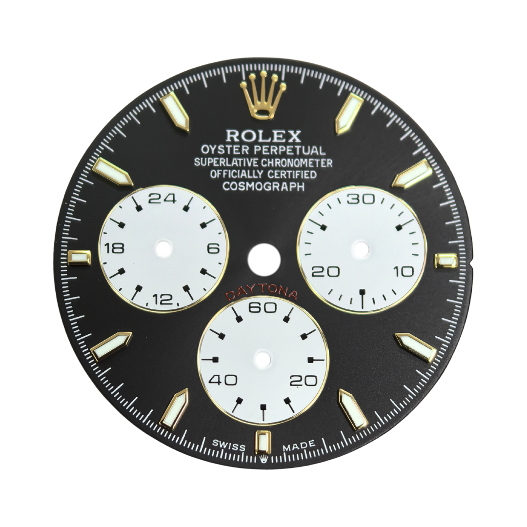 Custom Rolex Daytona 116500 100th Le Mans 2023 Anniversary Edition Dial 40mm - Cal 4130