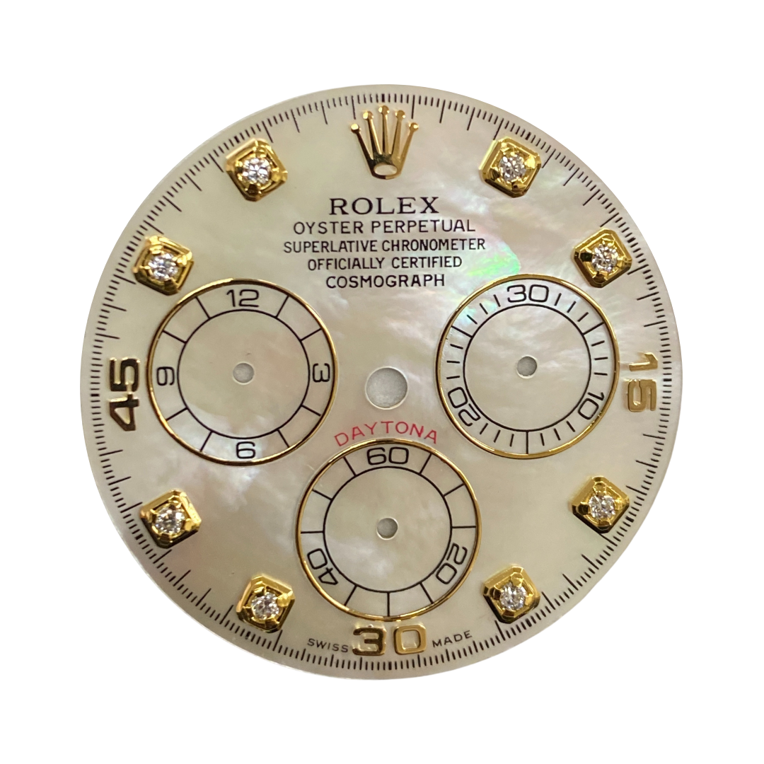 Custom Rolex Daytona 16528 Zenith Dial 40mm - Cal 4030