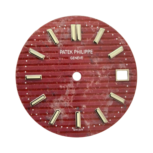 Custom Patek Phillippe Nautilus 5711 Grossular Dial 40mm - Cal 324 s c