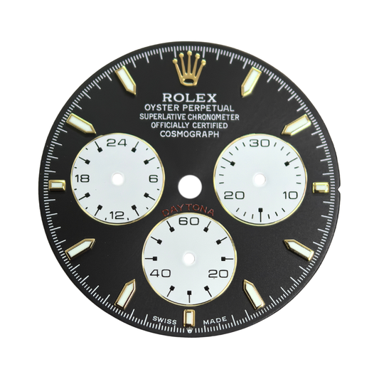 Custom Rolex Daytona 116500 100th Le Mans 2023 Anniversary Edition Dial 40mm - Cal 4130