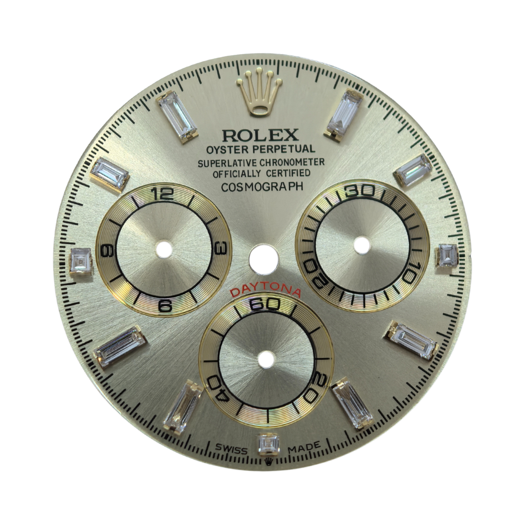Custom Rolex Daytona 116520 
