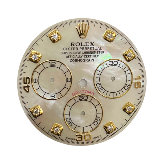 Custom Rolex Daytona 16528 Zenith Dial 40mm - Cal 4030